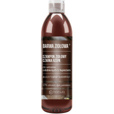 Barwa Shampoo for hair Black Velcro 250ml