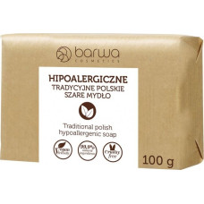 Barwa Soap in the cube grey 100g