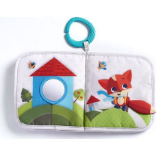 Tiny Love Educational book for the child My Travel - Fun in the meadow