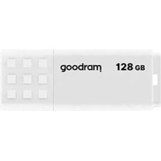 Goodram UME2 USB atmintukas 128 GB USB A tipo 2.0 Balta