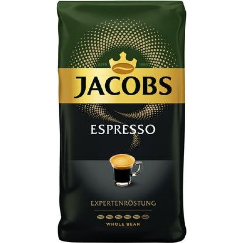 Jacobs Grain coffee Jacobs Espresso 1 kg