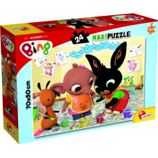 Lisciani Puzzle Maxi 24 Bing elements