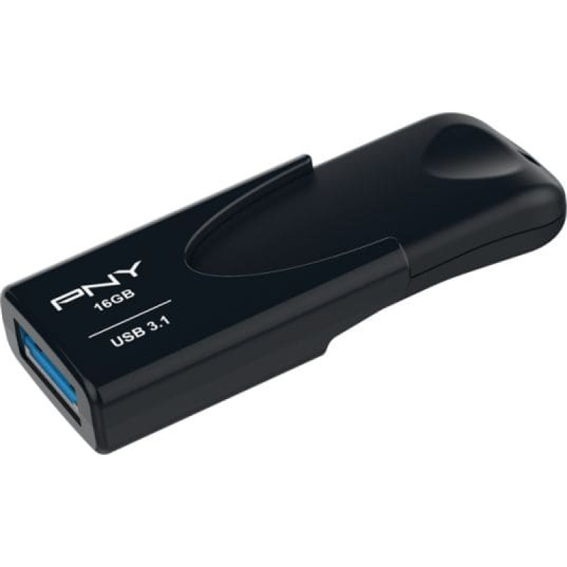 PNY Pendrive PNY Attach&eacute; 4 3.1, 16 GB (FD16GATT431KK-EF)