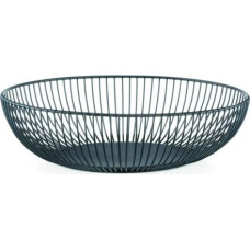 Zeller Zeller, Kosz na owoce, metal, czarny