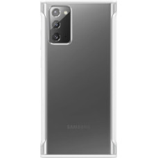Samsung EF-GN980 mobiliojo telefono dėklas 17 cm (6.7") Permatomas, Balta