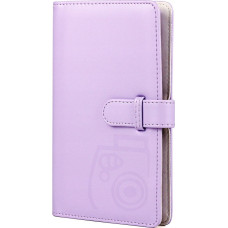 Loveinstant Album For Photos Do Fuji Instax Mini 7 8 9 11 / 96 Photos - Purple