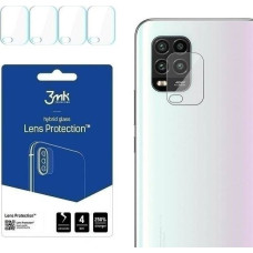 3MK 3MK Lens Protect Xiaomi Mi 10 Lite 5G Camera lens protection 4pcs