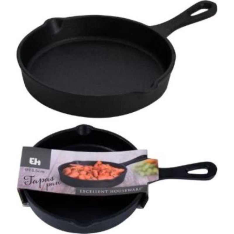 Excellent Houseware Pan Excellent Houseware Iron 13.5cm