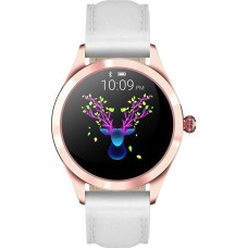 Gino Rossi Smartwatch Gino Rossi SW017-5 Biały  (SW017-5)