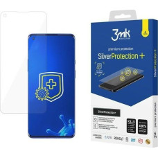 3MK 3MK Silver Protect+ OnePlus 9 Wet-mounted micro-organism film