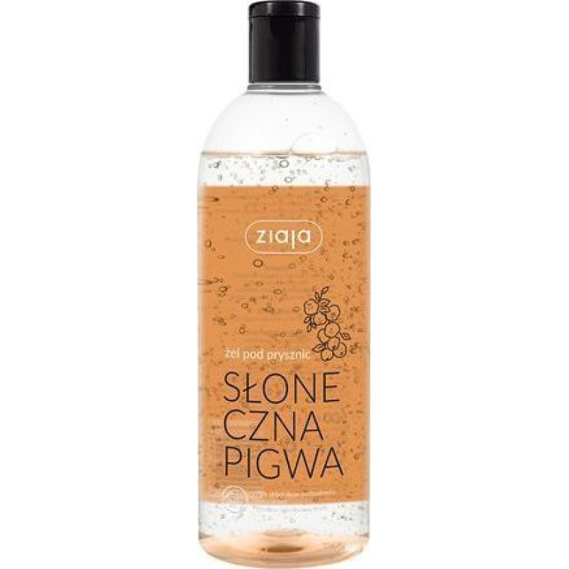 Ziaja Ziaja Sunny Quince Shower Gel 500ml