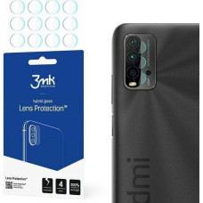 3MK 3MK Lens Protect Xiaomi Redmi 9T Camera lens protection 4pcs
