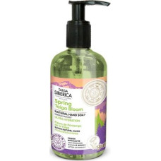 Eurobio Lab Hand soap intensely moisturizing Tajgi flowers 300 ml