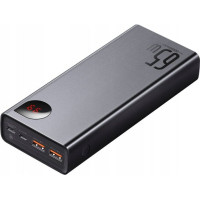 Baseus Powerbank Baseus Adaman 20,000mAh Black
