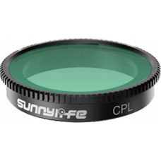 Sunnylife Polarizing Filter Cpl For Insta360 Go 2 Cameras