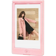 Loveinstant Box LoveInstant Frame Pink Magnets to Fuji Instax Mini Kodak / Pink