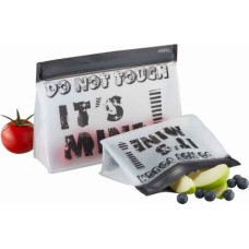 Gefu Zetaw 2cz. snack bags ZIPZIP