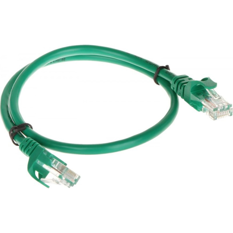 Rbline PATCHCORD RJ45/0.5-GREEN 0.5m