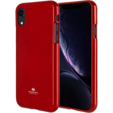 Mercury Goospery Mercury Jelly Case for iPhone 13 Pro/13 red/red