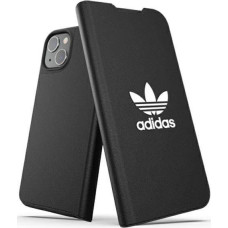 Adidas Adidas OR Booklet Case BASIC iPhone 13 6.1" black white/black white 47086