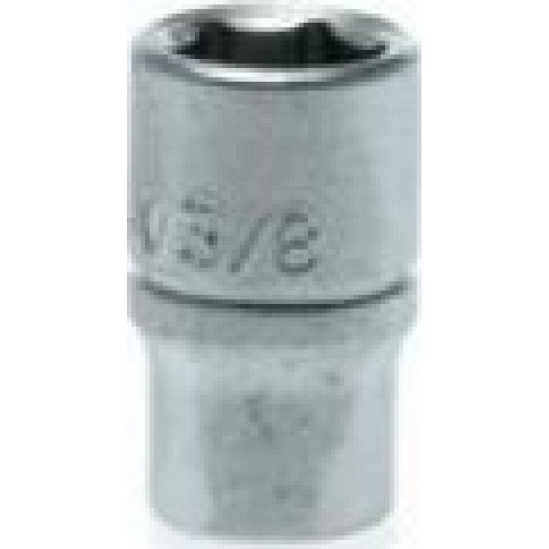 Teng Tools 6-inch cap with 1/4" 3/8" grip