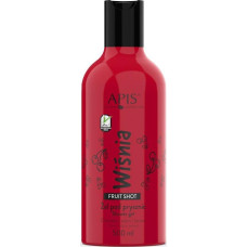 Apis APIS_Fruit Shot Shower Gel Shower Gel Wiśnia 500ml