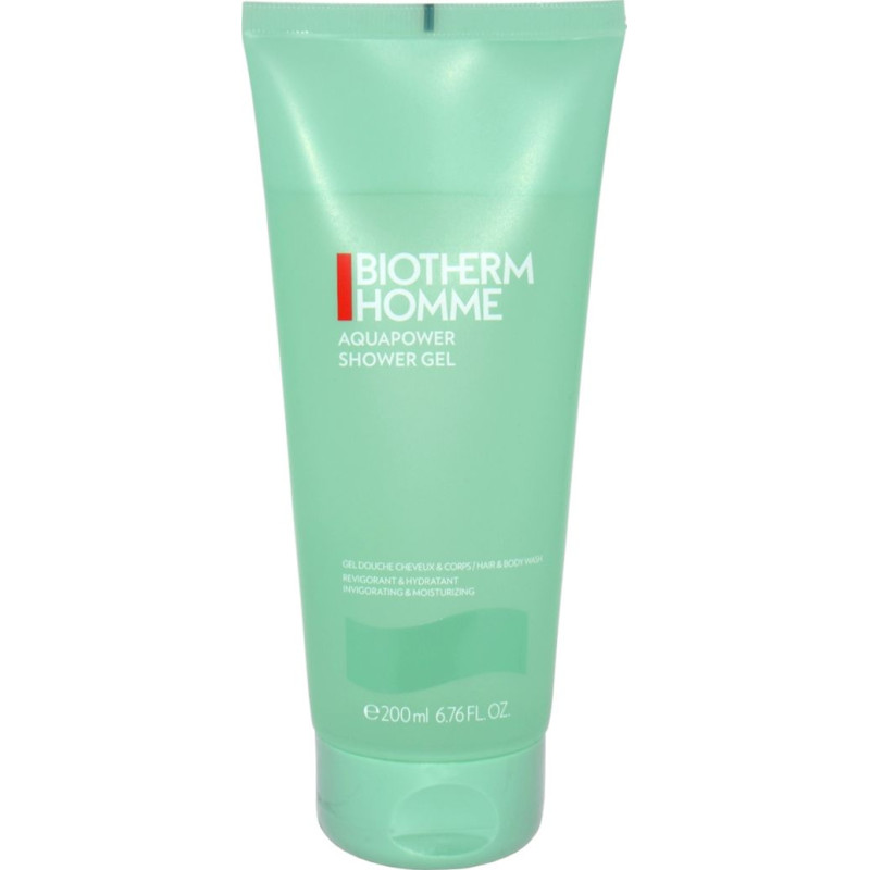 Biotherm Shower gel Homme Aquapower 200ml