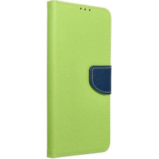Kabury Fancy Book Etui Kabura Fancy Book to SAMSUNG A33 5G lime / navy