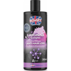 Ronney L-Arginina Complex Professional shampoo against hair loss 300ml