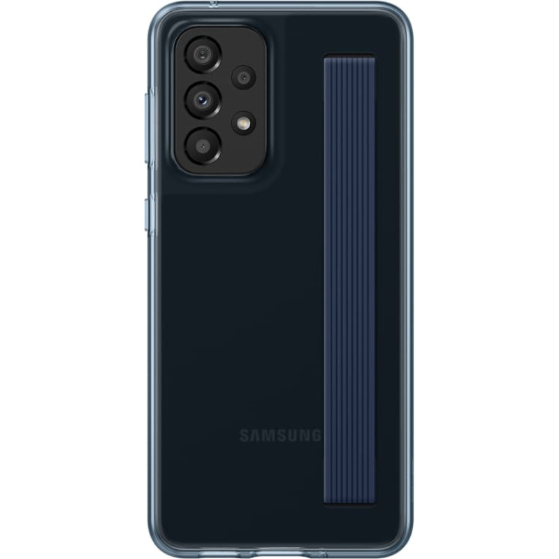 Samsung EF-XA336CBEGWW mobiliojo telefono dėklas 16,3 cm (6.4") Juoda