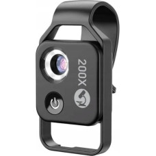 Apexel Digital Microscope Lens To Phone / Approximation 200x / Apl-ms002