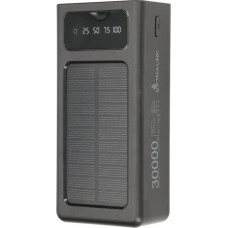Extralink Powerbank ExtraLink ERA-093 30000mAh Black