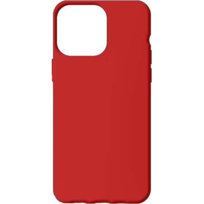 3MK 3mk Matt Case to Apple iPhone 14 Pro strawberry