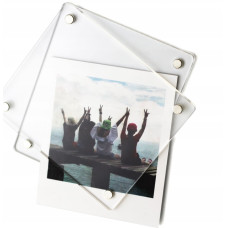 Loveinstant Ramka LoveInstant Ramka Magnes Do Zdjęć Polaroid 600 I-type Sx-70 / Rozmiar Max 8,8 X 10,8 Cm