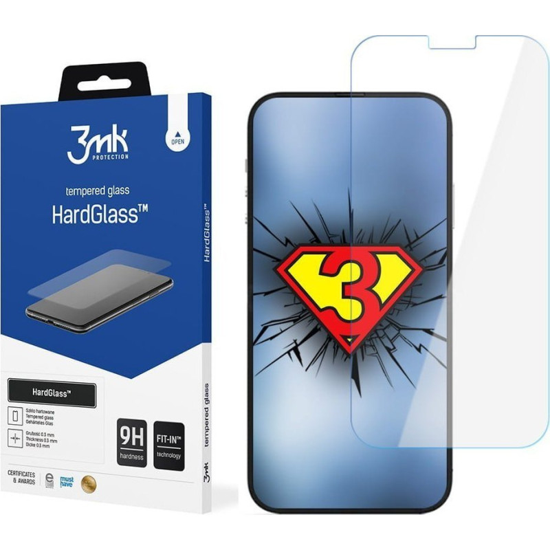 3MK HardGlass Apple iPhone 14 Plus/14 Pro Max