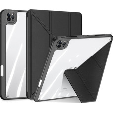 Dux Ducis Etui na tablet Dux Ducis Dux Ducis Magi etui do iPad Pro 11'' 2021 / 2020 / 2018 / iPad Air (4. generacji) pokrowiec smart cover z podstawką i schowkiem na Apple Pencil czarny