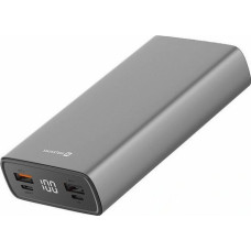 Swissten Powerbank Swissten 22013916 20000mAh Szary