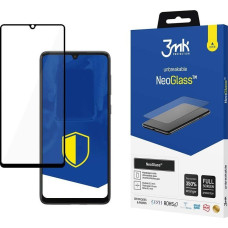 3MK Protective glass 3MK NeoGlass Samsung Galaxy A22 4G black
