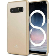 Mercury Goospery Mercury MERCURY JELLY CASE IPHONE 14 (6.1), GOLD / GOLD