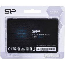 Silicon Power SSD disc Silicon Power A55 4TB 2.5" SATA III (SP004TBSS3A55S25)