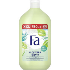 FA Aloe Vera Yoghurt kremowy żel pod prysznic o zapachu aloesu 750ml