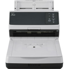 Fujitsu Ricoh fi-8250 ADF + mechaninio padavimo skeneris 600 x 600 DPI A4 Juoda, Pilka