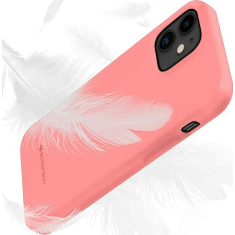 Defaultbrand Mercury Soft for Samsung S23 Ultra S918 light pink/light pink
