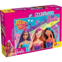 Lisciani BARBY PUZZLE MAXIFLOOR 60