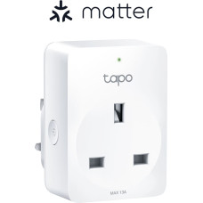 Tp-Link Tapo P110M išmanusis kištukas 2990 W Balta