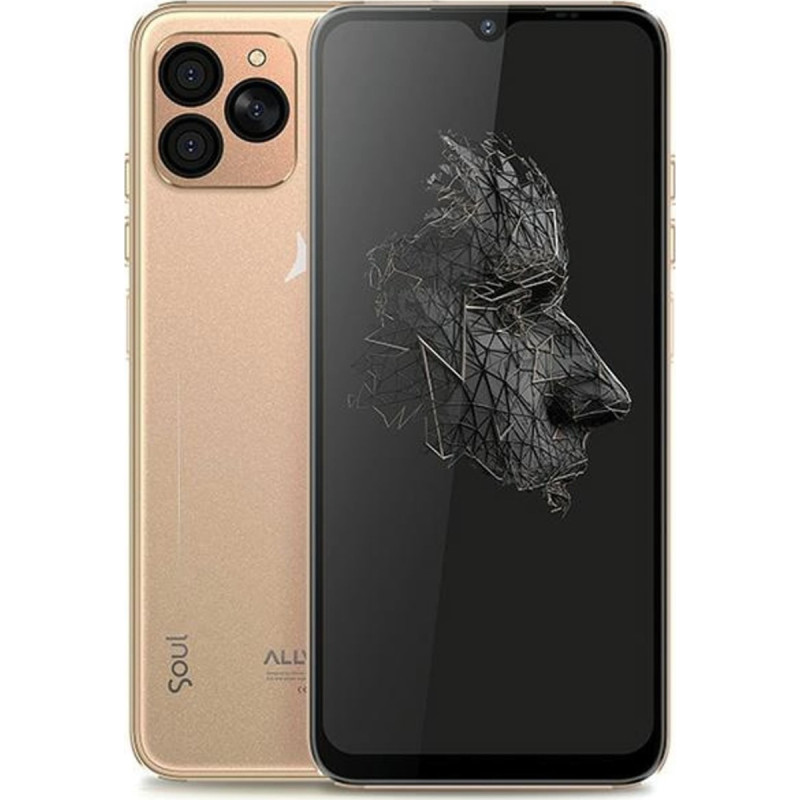 Allview Smartphone AllView Soul X10 6/128GB Golden