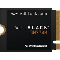 Western Digital SSD WD SN770M 2TB M.2 2230 PCI-E x4 Gen4 NVMe (WDS200T3X0G)