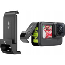 Telesin Doors Loading Battery Handle with USB-C hole to GoPro HERO 11 10 9 / GP-CLC-G11