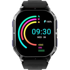 Hifuture Smartwatch HiFuture FutureFit Ultra 3 Black (FutureFit Ultra3 Bla)