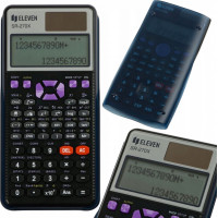 Eleven Kalkulator Eleven Eleven kalkulator naukowy SR270XE
